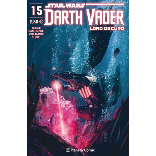 Star Wars Darth Vader Lord Oscuro N 15