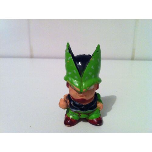 Mini Figurine Dragon Ball Z - Cell - 4 Cm - Manga