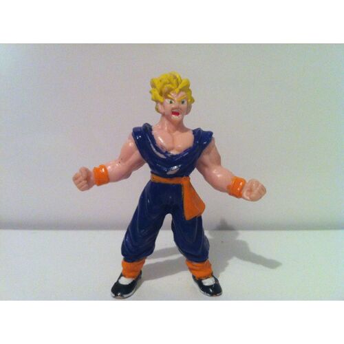Figurine Dragon Ball Z. Gt - Sangohan Super Sayan - 1989 Rare