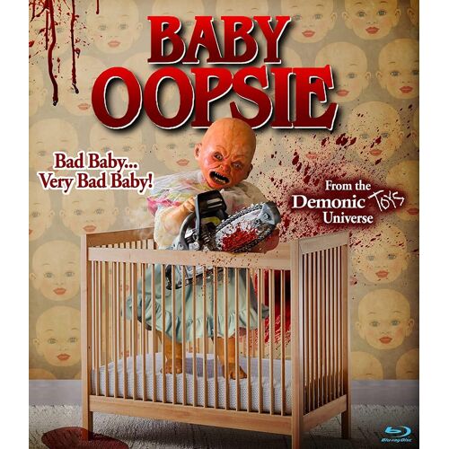 Baby Oopsie [Blu-Ray]