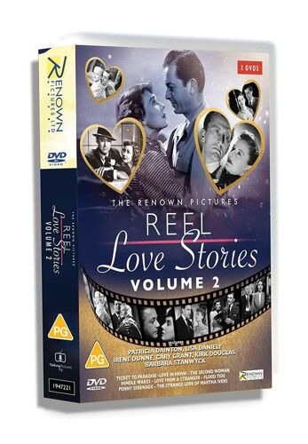 The Renown Reel Love Stories Volume 2