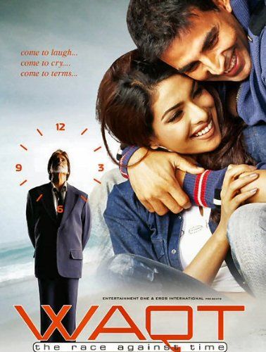 Waqt: The Race Against Time (2005) (Hindi Film / Bollywood Movie / Indian Cinema Dvd)