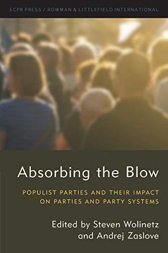 Absorbing The Blow