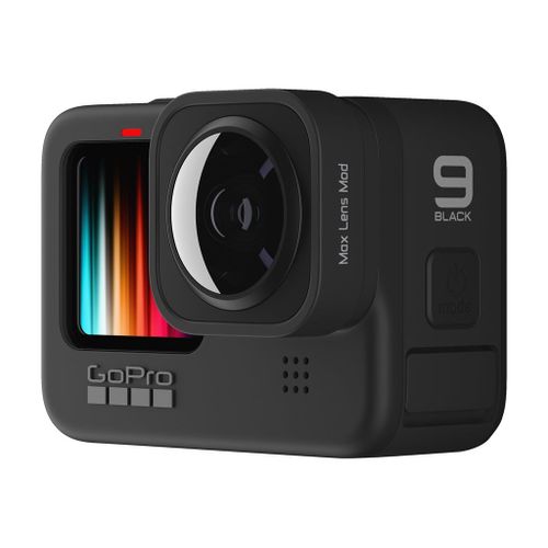 GoPro Max Lens Mod - Convertisseur - pour HERO9