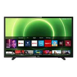 Philips 32PHS6605 - 32" 6600 Series TV LCD rétro-éclairée par LED - Smart TV - Saphi TV - 720p 1366 x 768 - HDR - noir brillant