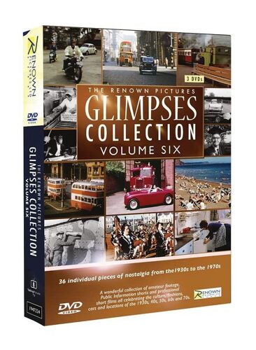The Renown Glimpses Collection Volume Six
