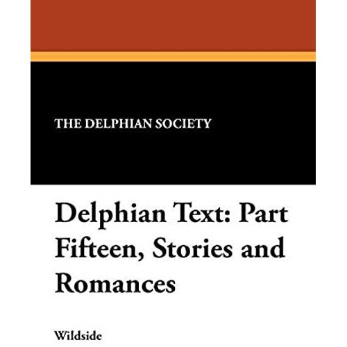 Delphian Text