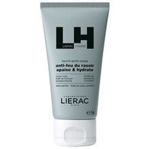 Lierac - Homme After Shave Balm)- Balzám Po Holení 75ml 