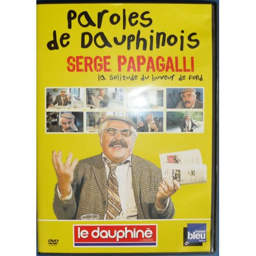 Paroles De Dauphinois