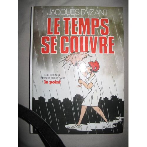 Le Temps Se Couvre
