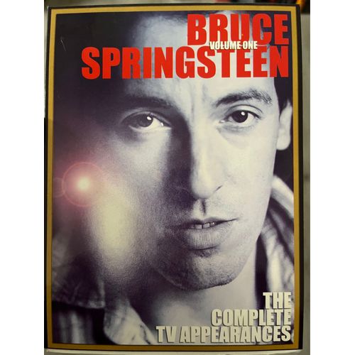 Bruce Springsteen - The Complete Tv Appearances Volume 1