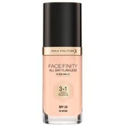 Max Factor - All Day Flawless Facefinity 3 In 1 - Long Lasting Make-Up 30 Ml 