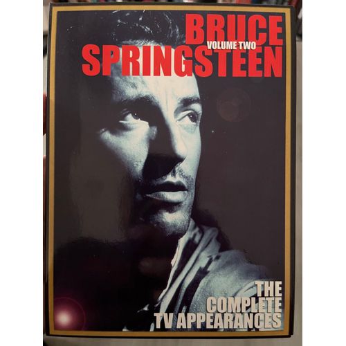 Bruce Springsteen - The Complete Tv Appearances Volume 2