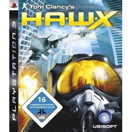 Tom Clancy's Hawx [Import Allemand] [Jeu Ps3]