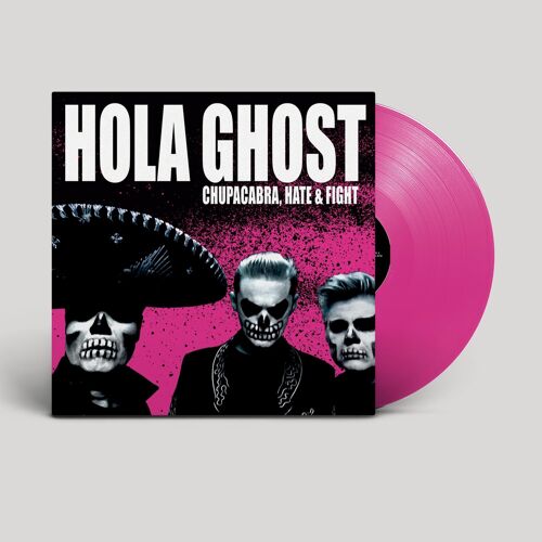 Chupacabra, Hate & Fight [Vinyl]