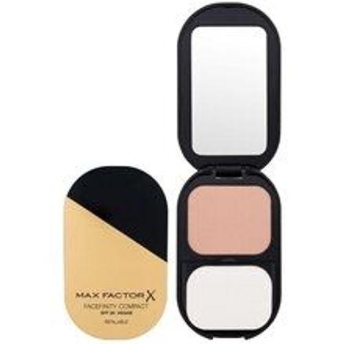 Max Factor - Facefinity Compact Foundation Spf20 ( Refillable ) - Vod¿Odolný Pudrový Make-Up S Uv Ochranou 10 G 