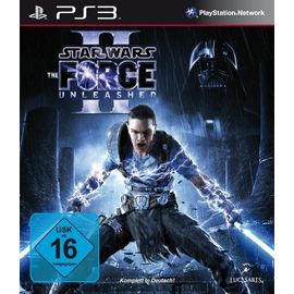 Star Wars: The Force Unleashed 2 [Import Allemand] [Jeu Ps3]