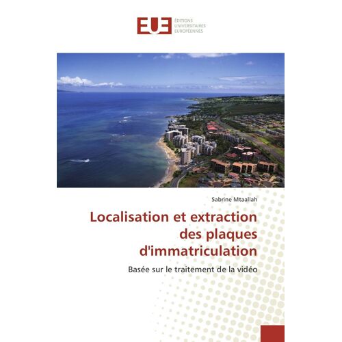 Localisation Et Extraction Des Plaques D'immatriculation