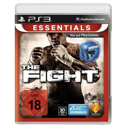 The Fight [Essentials] (Move Erforderlich) [Import Allemand] [Jeu Ps3]