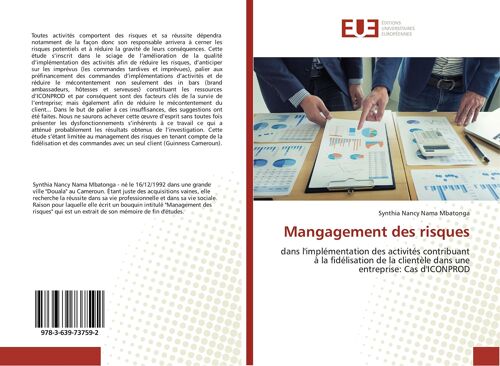 Mangagement Des Risques