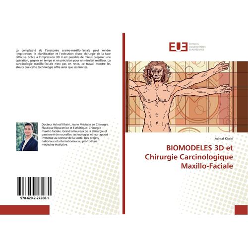 Biomodeles 3d Et Chirurgie Carcinologique Maxillo-Faciale