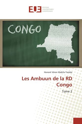 Les Ambuun De La Rd Congo