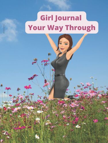 Girl Journal Way Through