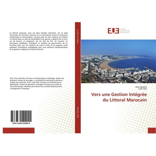 Vers Une Gestion Intégrée Du Littoral Marocain