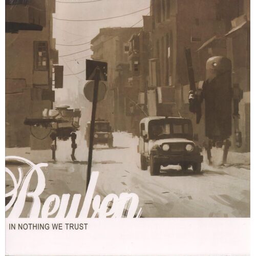 In Nothing We Trust [Vinyl]