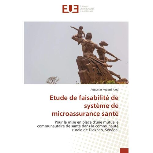 Etude De Faisabilité De Système De Microassurance Santé