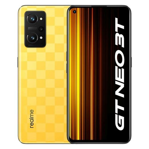 Realme GT Neo 3T 8/256GB Naranja Libre