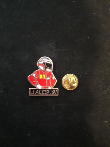 Pin's Alesi