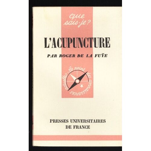 L'acupuncture