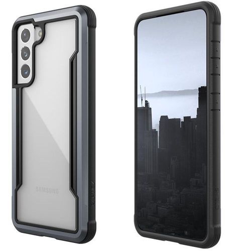 Defense Shield De X-Doria Pour Galaxy S21+ Noir
