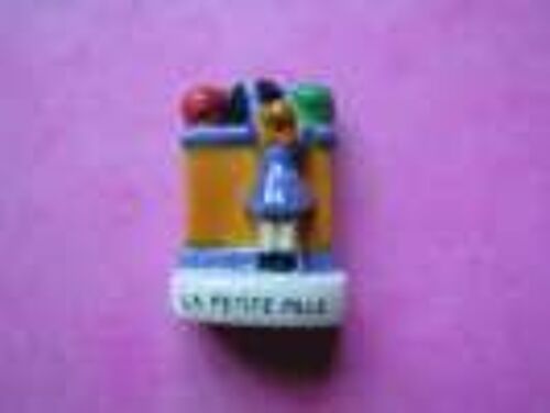 Fève Année 2006 = Série Meunier Tu Dors = La Petite Fille ( Aux 3 Ballons)