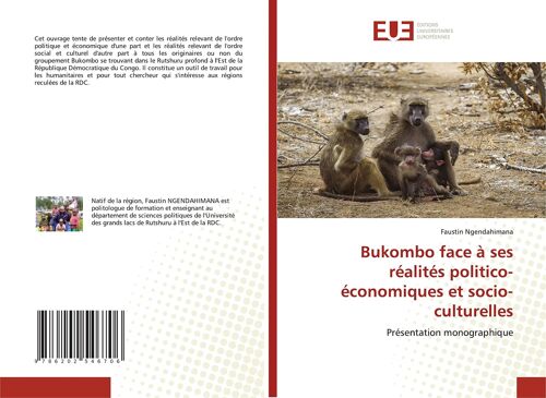 Bukombo Face À Ses Réalités Politico-Économiques Et Socio-Culturelles