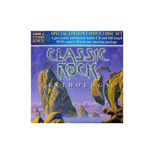Classic Rock Anth..*Ntsc*