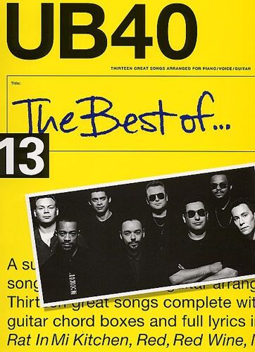The Best Of Ub40