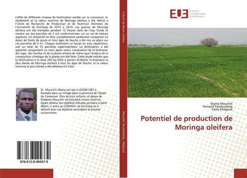 Potentiel De Production De Moringa Oleifera