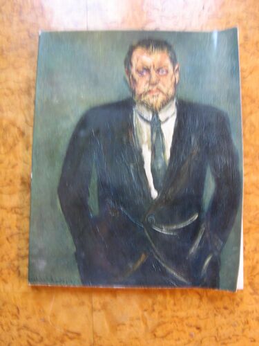 Catalogue Exposition "Berliner Theater In Der Bildenden Kunst" Bonn 1971