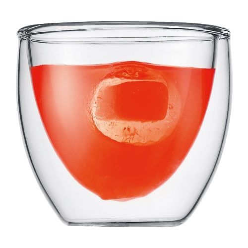 Lot De 2 Verres Thermo Pavina 8 Cl