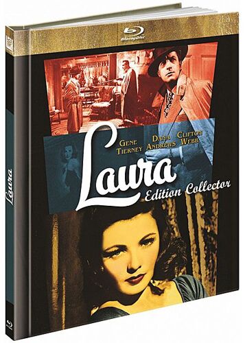 Laura - Édition Digibook Collector + Livret - Blu-Ray