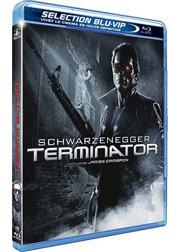 Terminator - Blu-Ray