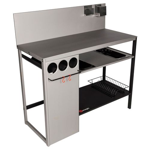 Somagic - Desserte Wallis Pour Plancha