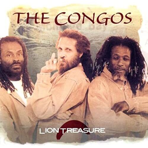Lion Treasure