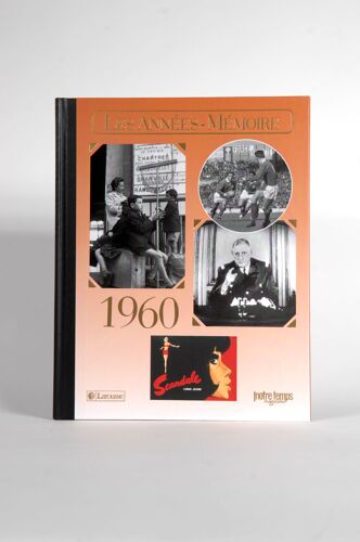Les Années Mémoire - 1960