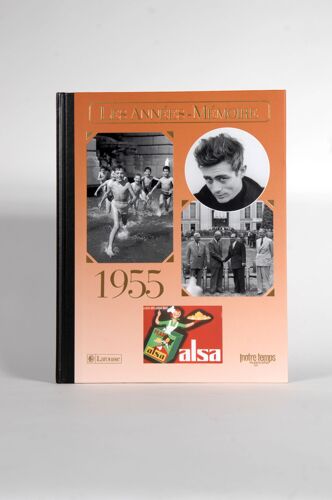 Les Années Mémoire - 1955