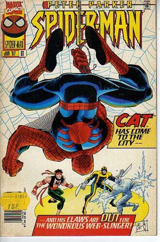 Spider Man (Vo)  N° 81