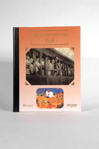 Les Années Mémoire - 1936