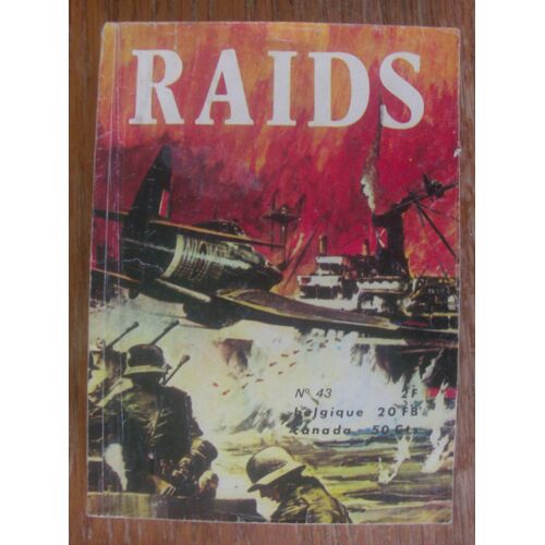 Raids  43